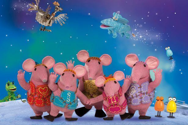 Clangers The Clangers are back Here39s 10 things you didn39t know about the