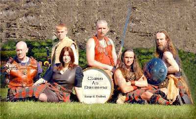 Clann An Drumma Lyrics