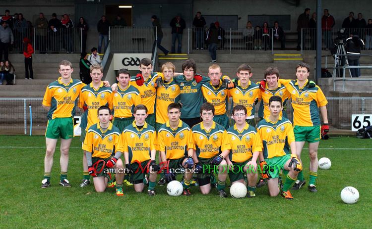 Clann na nGael GAA (County Roscommon) - Alchetron, the free social ...