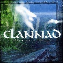 Clannad: Live in Concert httpsuploadwikimediaorgwikipediaenthumbe