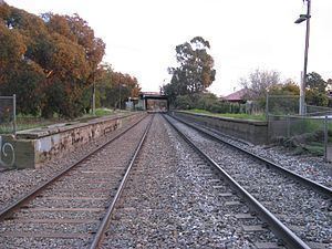Clapham railway station, Adelaide httpsuploadwikimediaorgwikipediacommonsthu