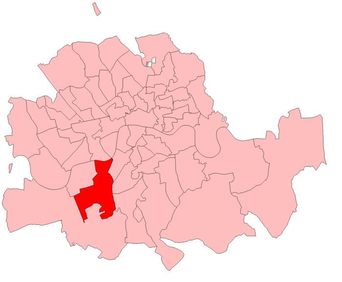 Clapham (UK Parliament constituency)