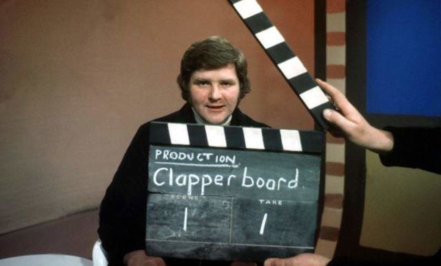 Clapperboard (TV series) Clapperboard (TV series)