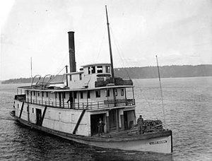 Clara Brown (steamboat) httpsuploadwikimediaorgwikipediaenthumb3