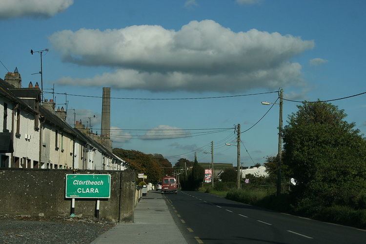 Clara, County Offaly