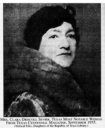 Clara Driscoll (philanthropist) kaykeysnetpassionslagunagloriaclaradriscoll193