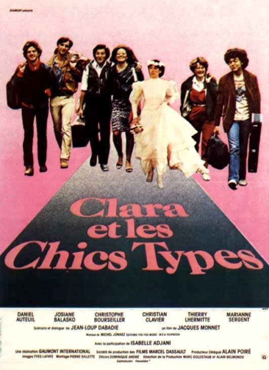 Clara et les Chics Types movieposters2038netpClaraEtLesChicsTypesjpg