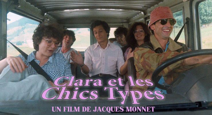Clara et les Chics Types Clara et les chics types de Jacques Monnet 1981 Analyse et