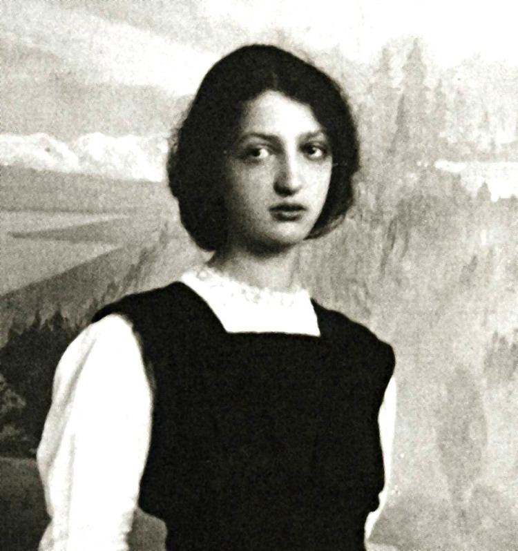 Clara Haskil Picture of Clara Haskil