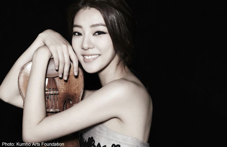 Clara-Jumi Kang Clara Jumi Kang latest darling of classical music AsiaOne Plush News