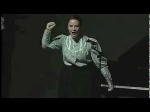 Clara Lemlich Clara Lemlich at the Cooper Union Reenactment YouTube