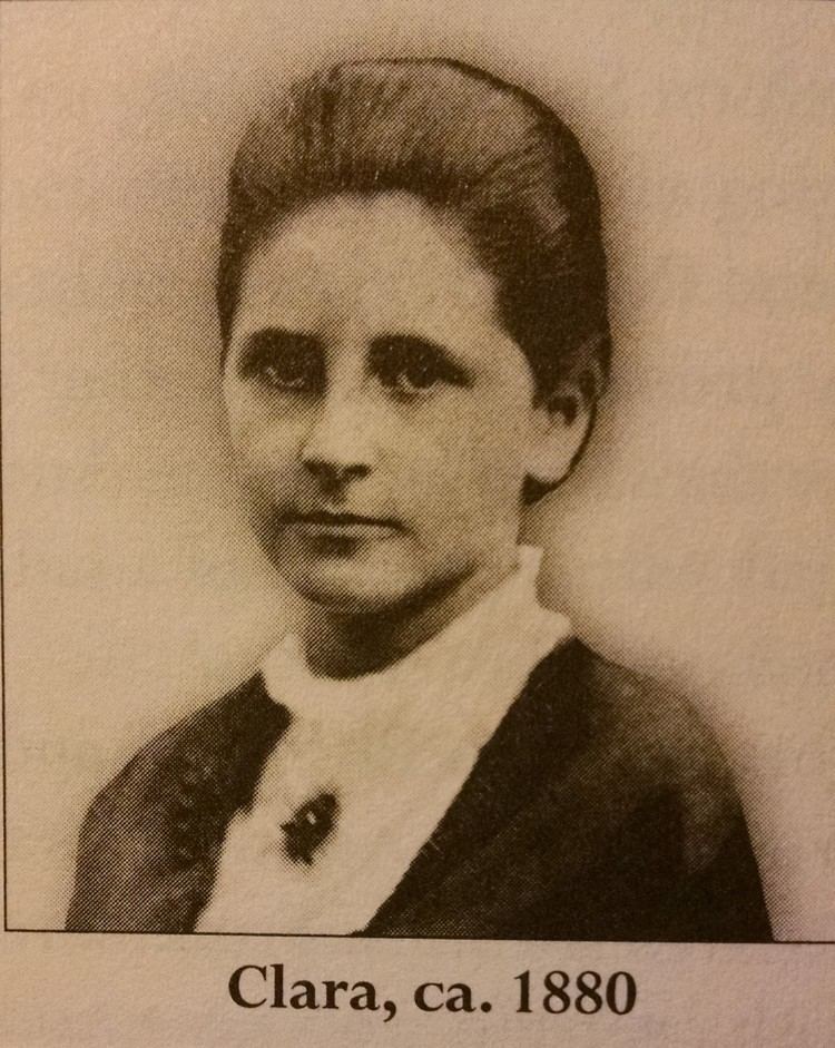 Clara Ueland Buried Womens History Lighting the Lantern for Clara Ueland