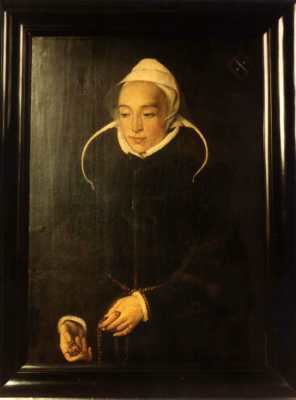 Clara van Spaerwoude membershomenlmtetteroTetterodeSparwoudejpg