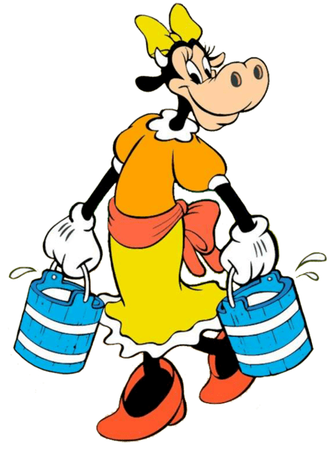 Clarabelle Cow Clarabelle Cow Character Giant Bomb