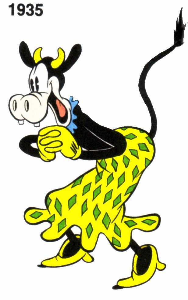 Clarabelle Cow 1000 images about Clarabelle on Pinterest Disney Cow print and Gifs