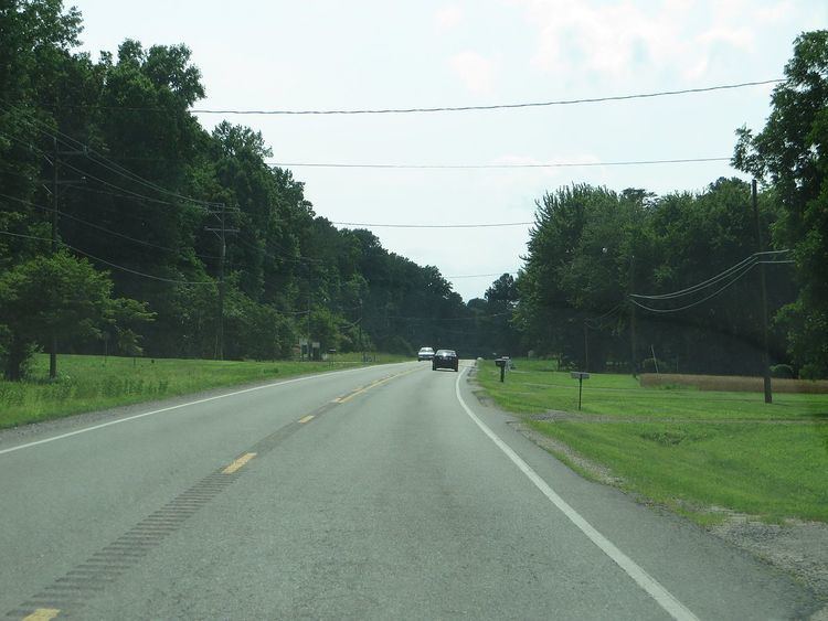 Claraville, Virginia