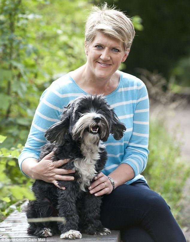 Clare Balding Clare Balding IS as nice as she looks but Twitter bullies had better