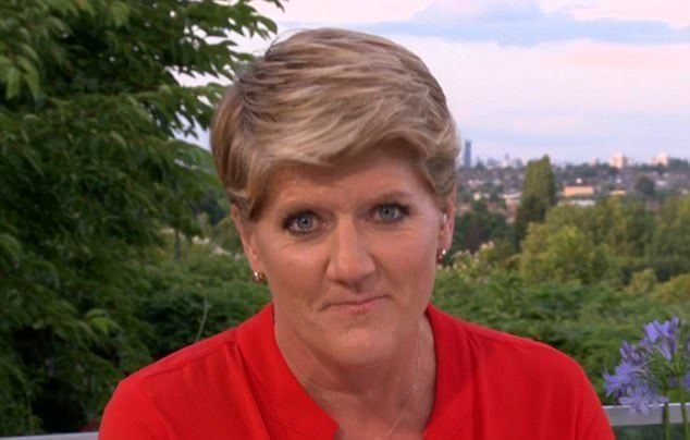 Clare Balding Wimbledon viewers berate Clare Balding for too much chat Daily