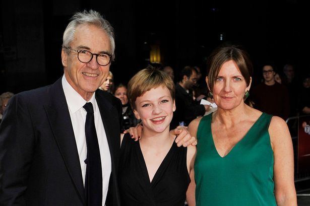 Clare Burt Larry Lamb Eloise Laurence Clare Burt