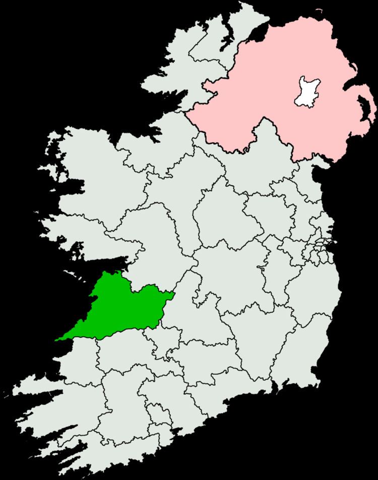 Clare (Dáil Éireann constituency)