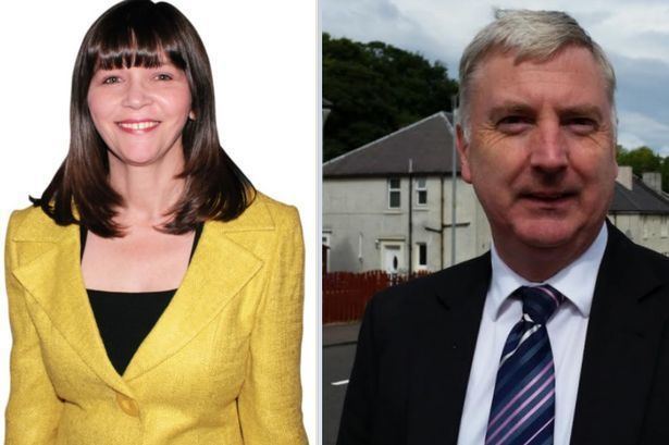 Clare Haughey Rutherglen election 2016 James Kelly challenges Clare Haughey to a