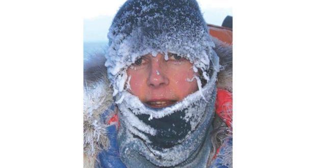 Clare O'Leary Health Scan Dr Clare O39Leary Everest climber