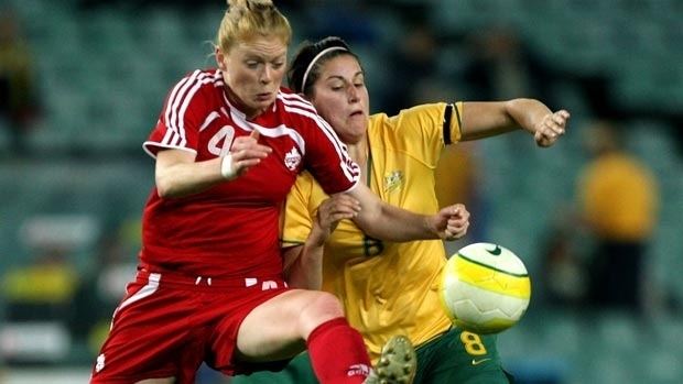 Clare Rustad Panicked return to route 1 doomed Canada at World Cup