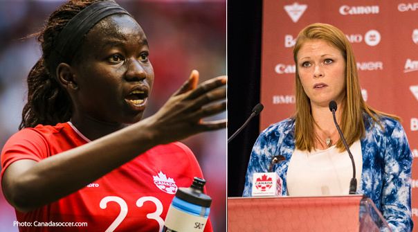 Clare Rustad U20 CanWNT Soccer journeys mentors and aspirations