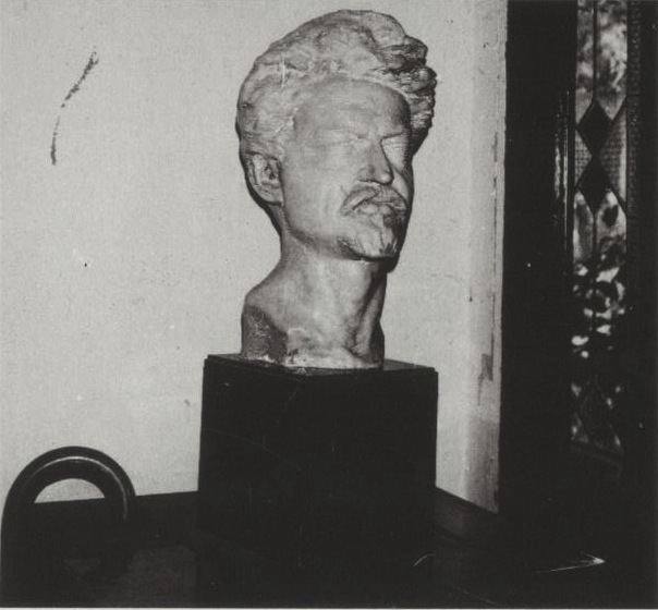 Clare Sheridan Clare Sheridan Bust of Trotsky 1922 The CharnelHouse