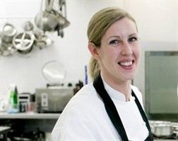 Clare Smyth Clare Smyth Celebrity Chef LifeStyle FOOD