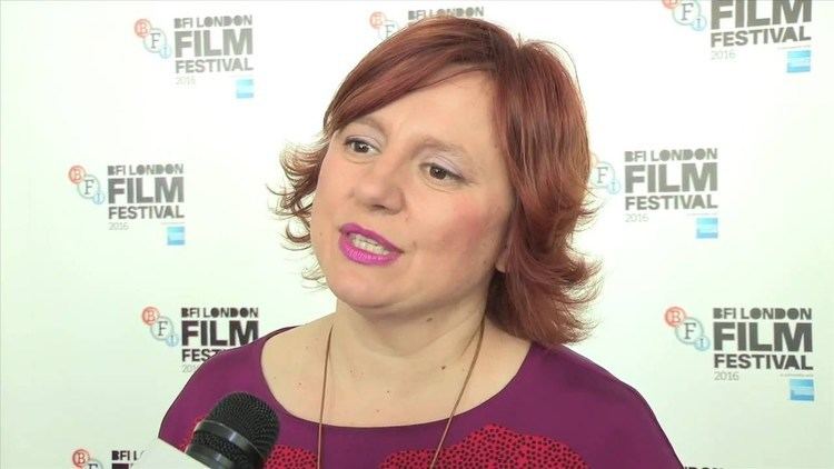Clare Stewart Clare Stewart 60th BFI LFF 2016 Festival Director Interview YouTube
