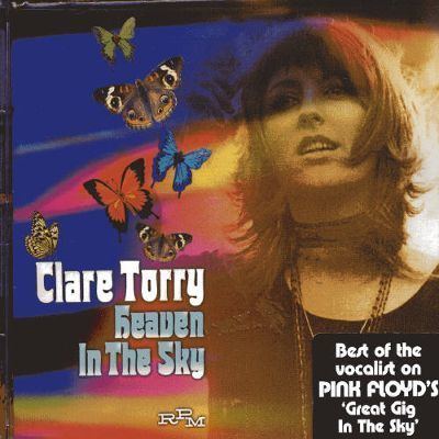 Clare Torry Heaven in the Sky Clare Torry Songs Reviews Credits