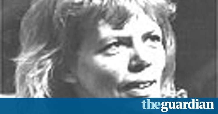 Clare Venables Obituary Clare Venables Global The Guardian