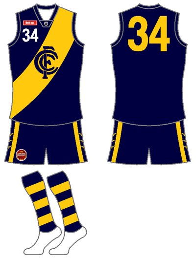 Claremont Football Club Discussion State League Guernseys BigFooty AFL Forum