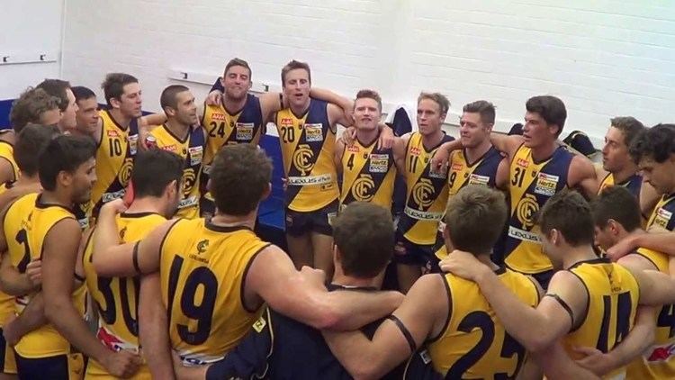 Claremont Football Club Tigerlandquot Claremont Football Club Song YouTube