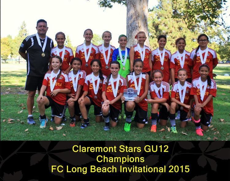 Claremont Stars U12
