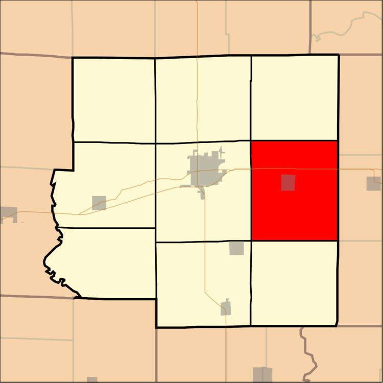 Claremont Township, Richland County, Illinois