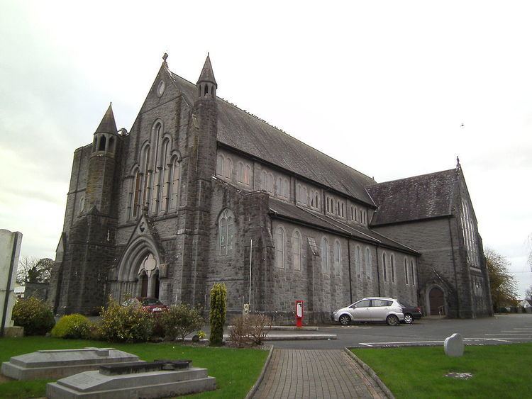 Claremorris church