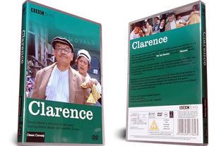 Clarence (1988 TV series) Clarence DVD 297 Classic Movies on DVD from ClassicMovieStore