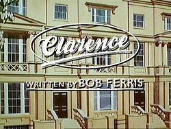 Clarence (1988 TV series) httpsuploadwikimediaorgwikipediaenthumbb