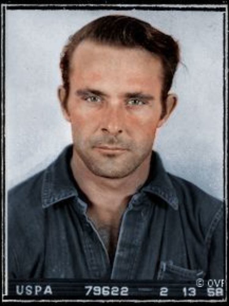 Clarence Anglin Escape from Alcatraz The Georgia Connection
