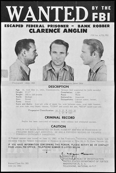 Clarence Anglin Clarence Anglin