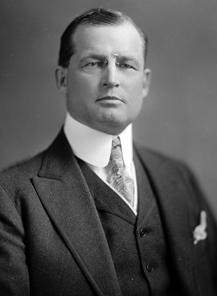 Clarence B. Miller
