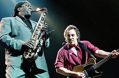 Clarence Clemons Bruce Springsteen39s Eulogy for Clarence Clemons Rolling
