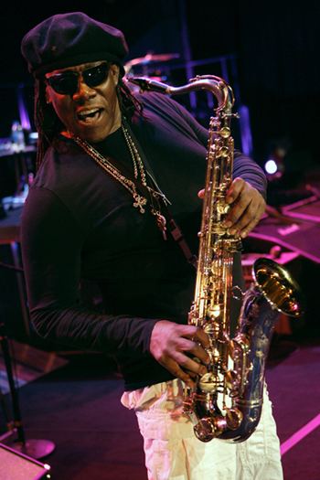 Clarence Clemons Clarence Clemons 19422011 Music News Paste