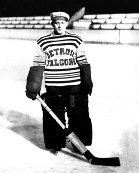 Clarence Dolson The Strangest One Of All Absurd Goalie Monday Clarence Dolson