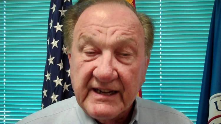 Clarence Dupnik Pima County Sheriff Clarence Dupnik AZ on the Dangers of