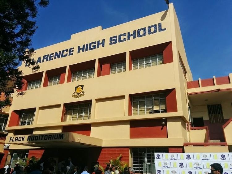 Clarence High School (Bangalore, India)