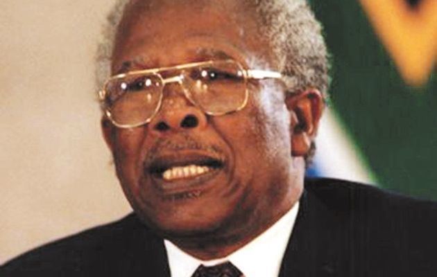 Clarence Makwetu FORMER PAC LEADER CLARENCE MAKWETU DIES