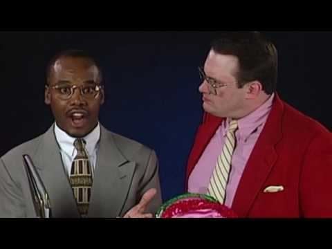 Clarence Mason Jim Cornette on WWF ManagerLawyer Clarence Mason YouTube